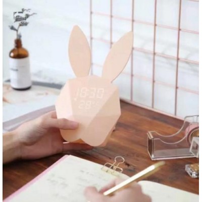 Rechargeable voice control switch night light